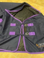 Gallop Trojan Lite Turnout Rug 6ft Light Weight outdoor horse 6’0” rain 