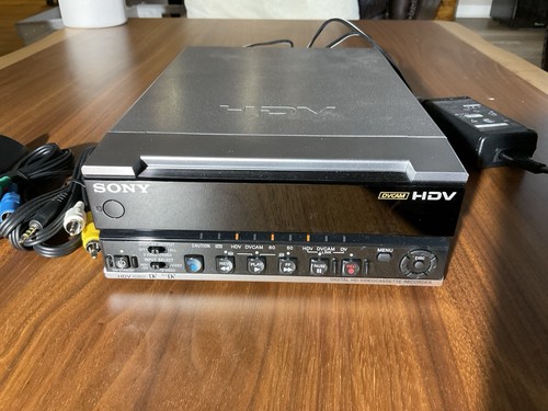 Sony hvr m15u ntsc - hvr-m15u, pal
