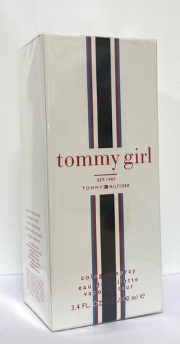 Tommy hilfiger - girl, edt