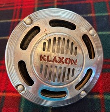 antique, vintage KLAXON - 17
