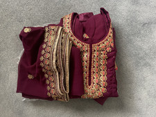 BUNDLE! Purple, red and gold