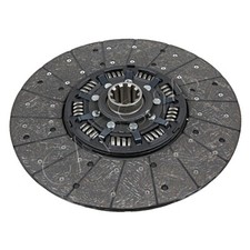 Clutch Disc FEBI Fits MAN ERF