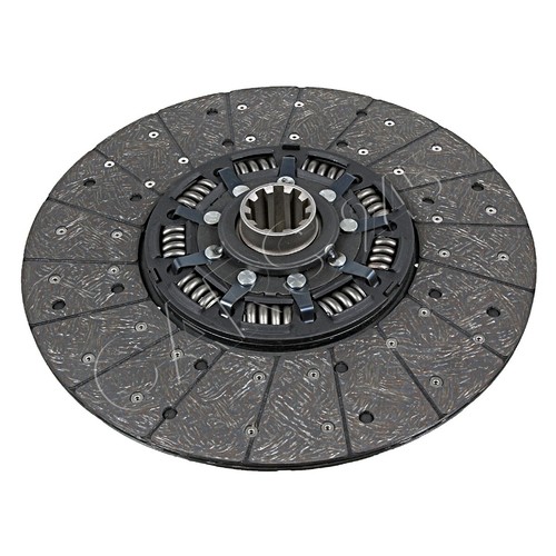 Clutch disc febi fits - clutch,