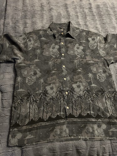 Hawaiian button short - hawaiian,