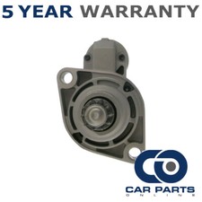 CPO Starter Motor Fits VW Audi