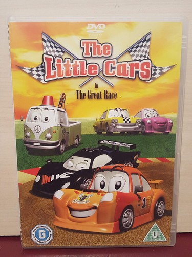 The little cars - in,