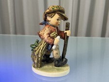 Hummel Figure 386 On Secret