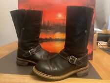 CAT Caterpillar Womens Black