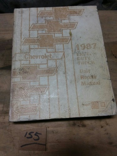 Oem 1987 chevy light - oem,