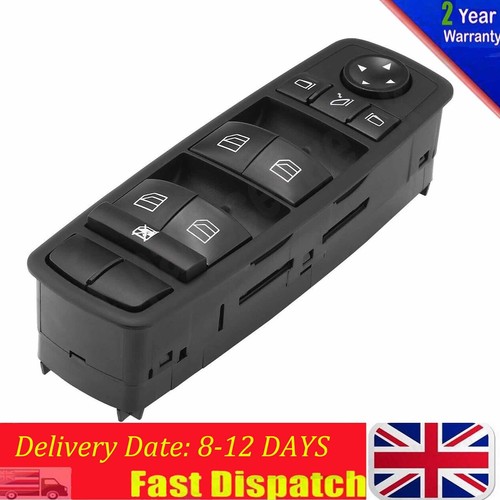 Front left power window switch - left,