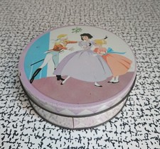 60s 70s Vintage Retro Mackintosh's Quality Street Sweet Toffee Tin Children