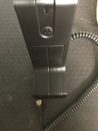 Motorola pmmn4098a base - motorola,
