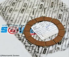 Single disc clutch closure