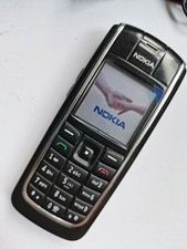 Nokia 6020 - Black (Unlocked)