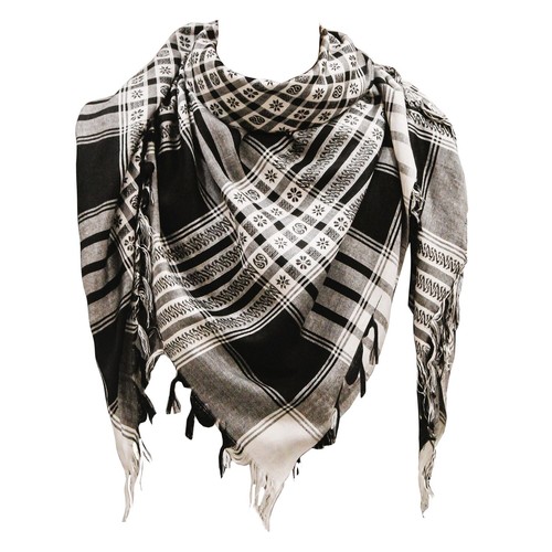 Shemagh keffiyeh scarf 100 - scarf, 100%