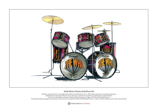 Keith moon pictures - moon's,
