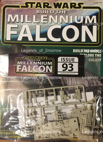 Deagostini build the star wars - deagostini,