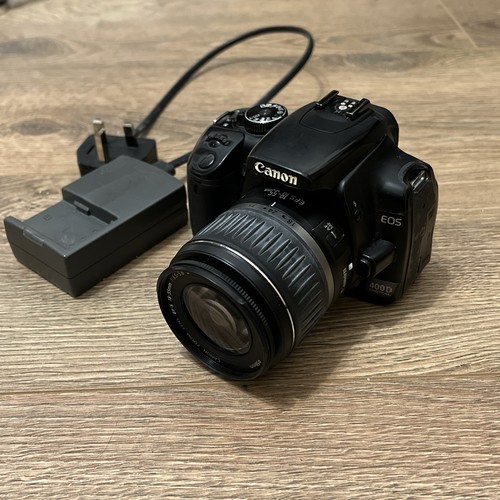 Canon eos 400d dslr camera - canon,