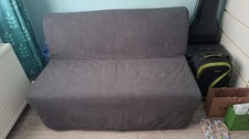 Comfortable double bed settee