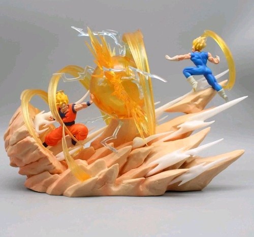 18cm super saiyan goku - saiyan,