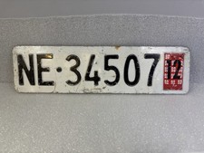 Switzerland Swiss Number