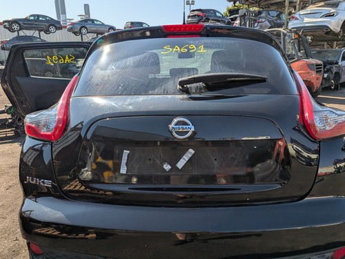 Nissan juke f15 tekna - 2016, fl