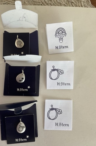 Stern charms set of - set,