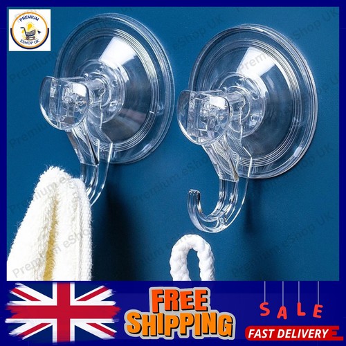 Suction hooks large wall - suction,