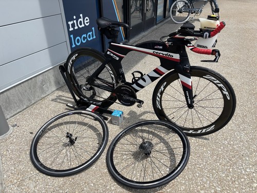 2014 cervelo vwd 45cm zipp - cervelo, p5