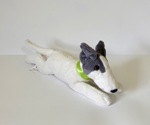 Greyhound whippet soft toy - greyhound,