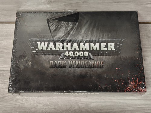 Warhammer 40k dark vengeance - warhammer,