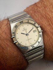 Vintage Omega Manhattan