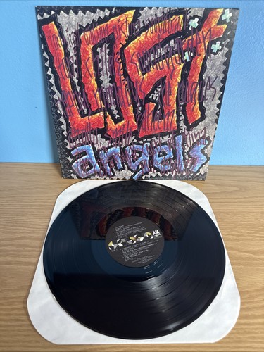 Lost angels soundtrack - angels, ex
