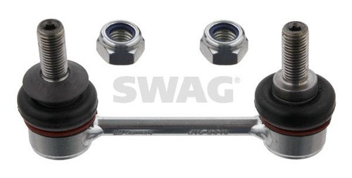 Rear axle left link - rear,