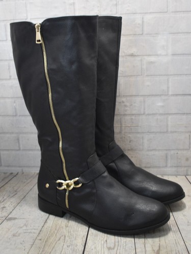 Womens black zip - womens,