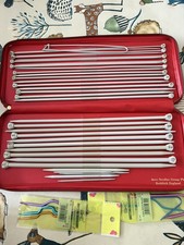 Unique Rare Aero Knitting Case