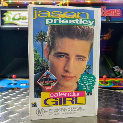 Calendar girl jason - girl,