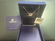 Swarovski silver swan - silver,