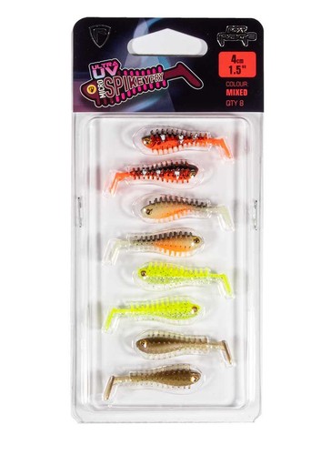 Fox rage micro spikey - spikey, mixed