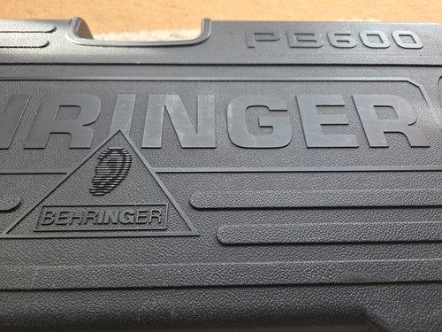 Behringer pb600 effect - ,