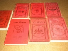 7 X WARD LOCK BOOKS - 1 H/B - 6 P/B ILLUSTRATED EDITIONS