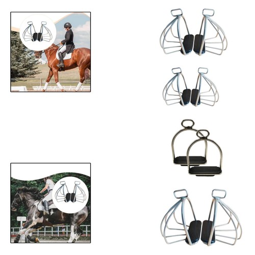 Horse riding stirrups - riding,