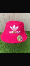Pink Adored Stone Roses Bucket Hat - New