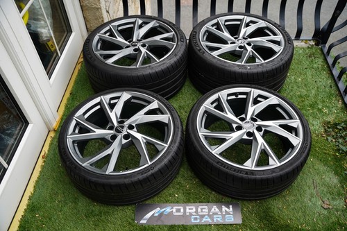 Audi sport alloy - r8, 20"