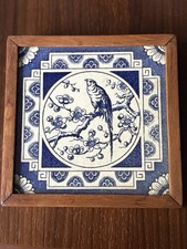 Antique Minton & Hollins