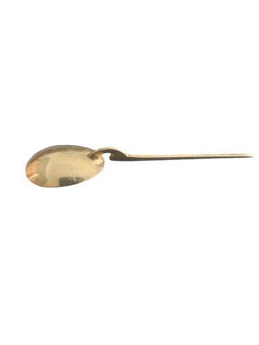 Roman spoon epns - epns, plate