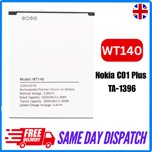Nokia wt140 battery for - nokia,