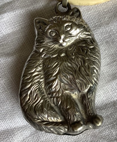 Antique holds silver - holds,