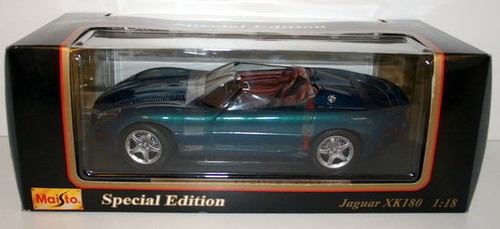 Maisto 31867 jaguar - -,