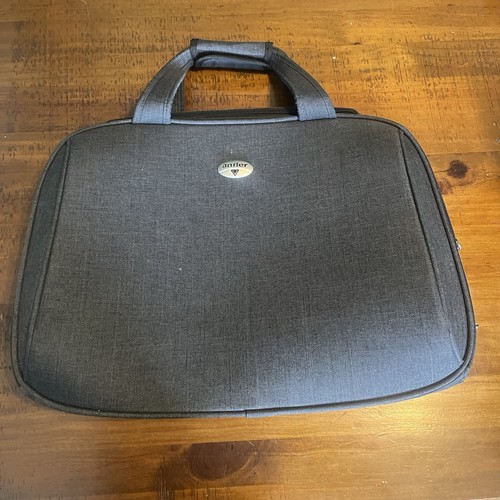 Antler travel carry - antler, on
